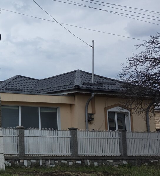 Valea Ramnicului, casa plus teren 2074 mp Rubla,